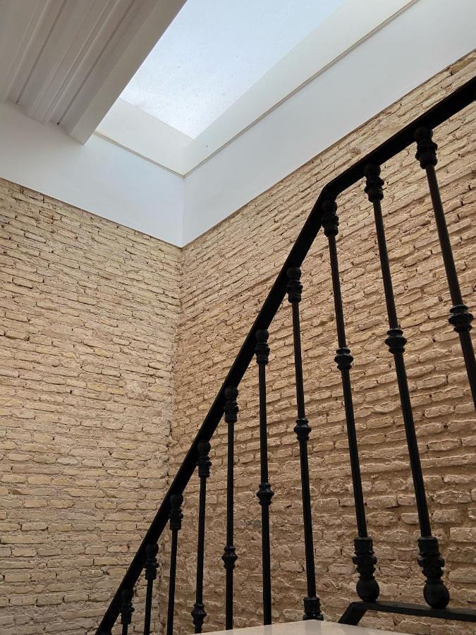 Apartmán Casa Naia Santa Rufina 7 Sevilla Exteriér fotografie