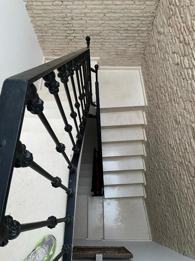 Apartmán Casa Naia Santa Rufina 7 Sevilla Exteriér fotografie