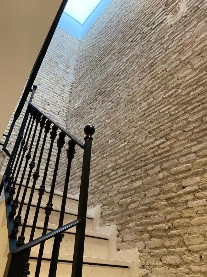 Apartmán Casa Naia Santa Rufina 7 Sevilla Exteriér fotografie