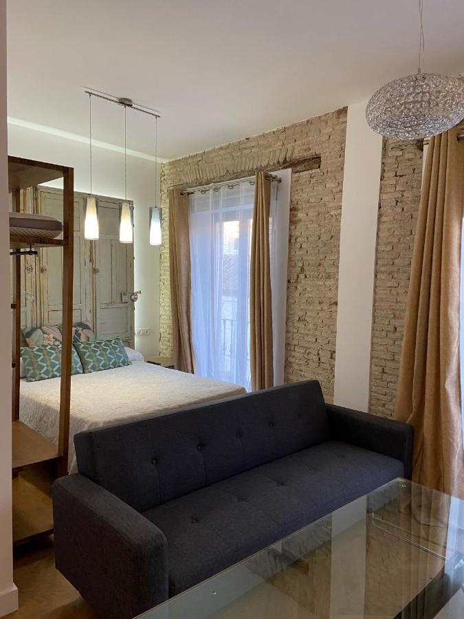 Apartmán Casa Naia Santa Rufina 7 Sevilla Exteriér fotografie