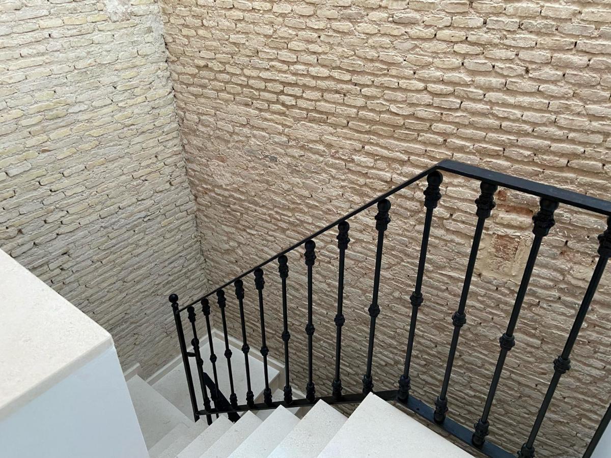 Apartmán Casa Naia Santa Rufina 7 Sevilla Exteriér fotografie