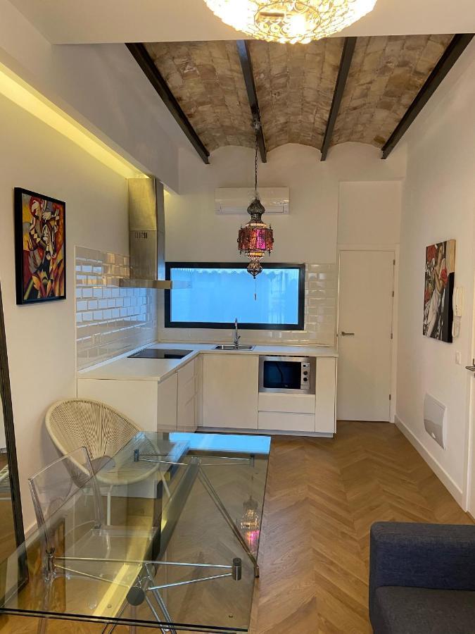 Apartmán Casa Naia Santa Rufina 7 Sevilla Exteriér fotografie