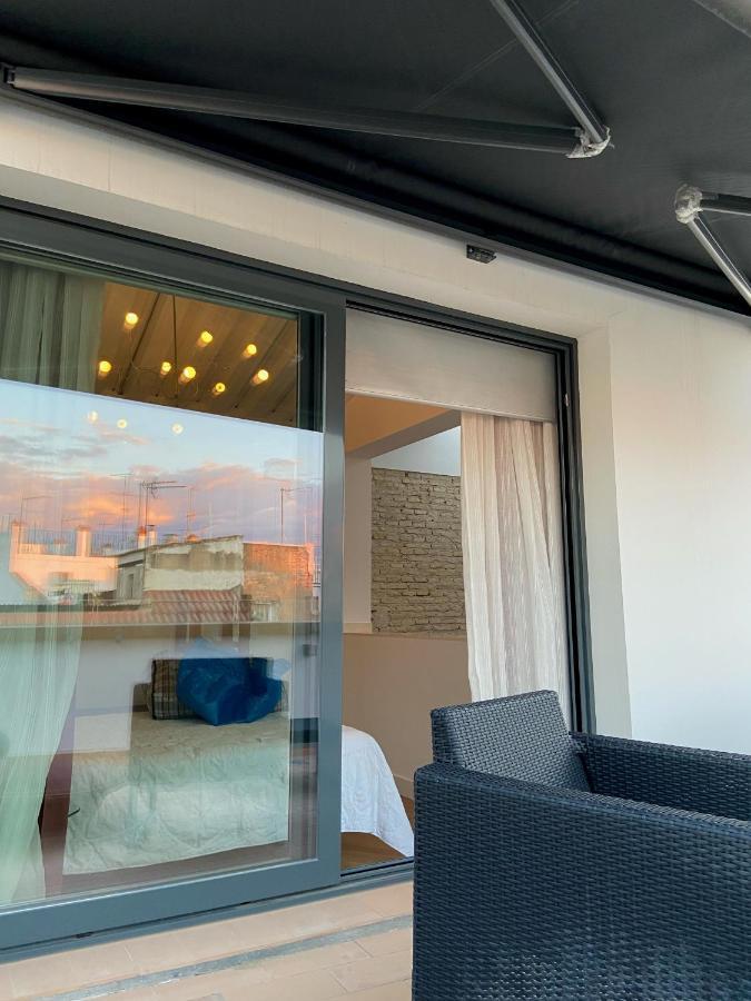 Apartmán Casa Naia Santa Rufina 7 Sevilla Exteriér fotografie