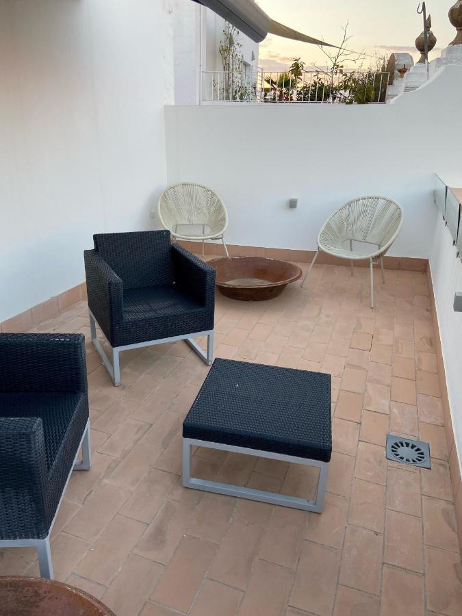 Apartmán Casa Naia Santa Rufina 7 Sevilla Exteriér fotografie