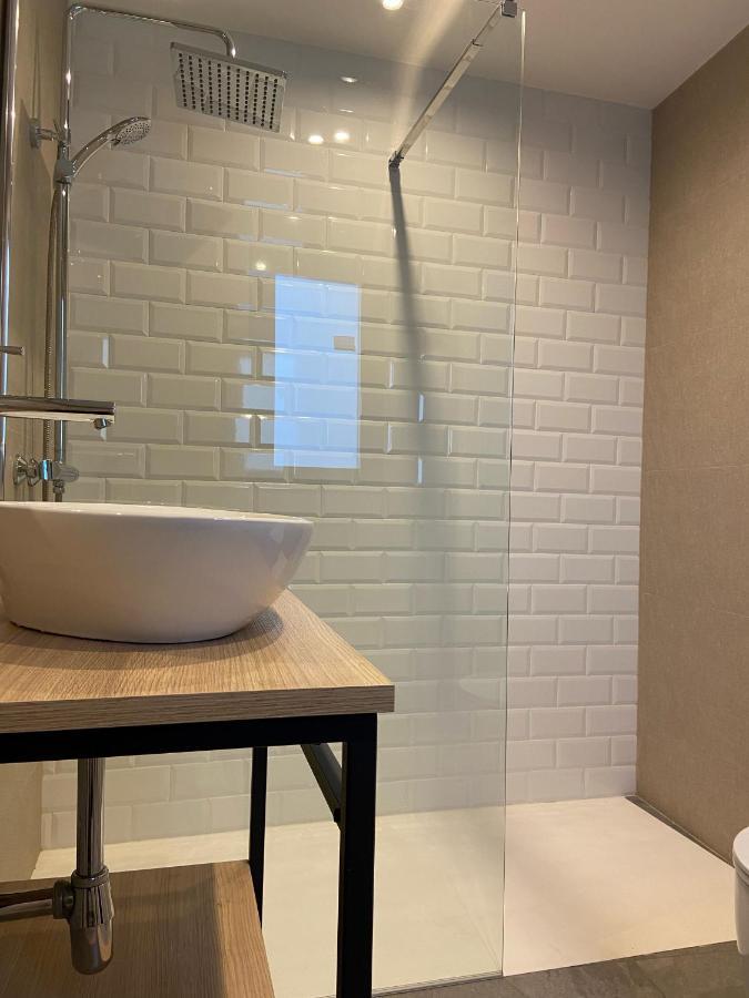 Apartmán Casa Naia Santa Rufina 7 Sevilla Exteriér fotografie