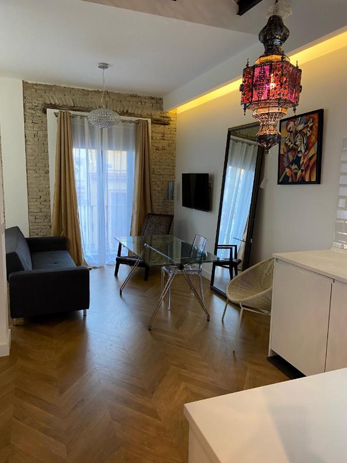 Apartmán Casa Naia Santa Rufina 7 Sevilla Exteriér fotografie