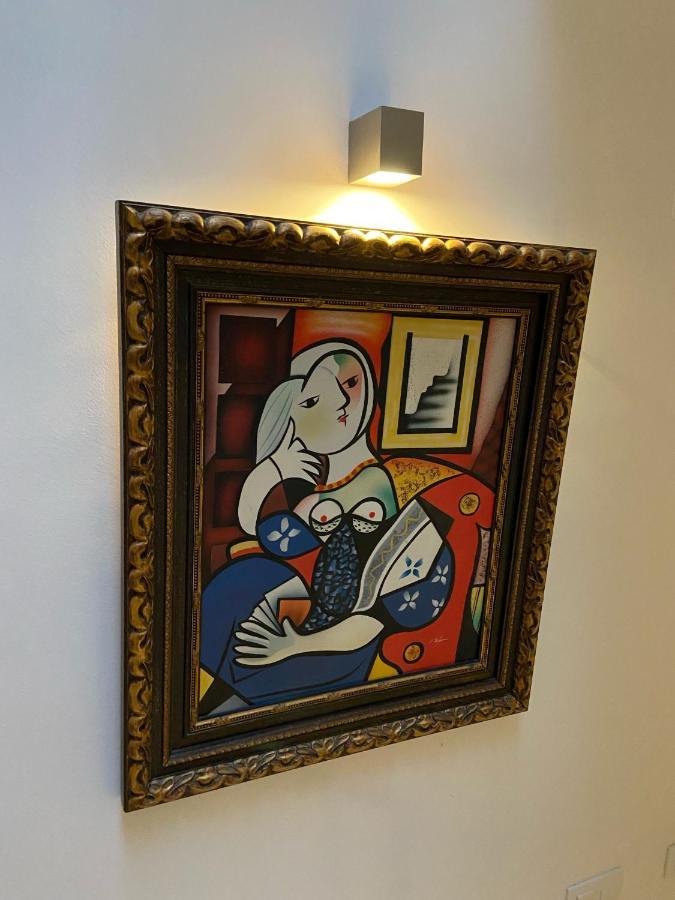 Apartmán Casa Naia Santa Rufina 7 Sevilla Exteriér fotografie