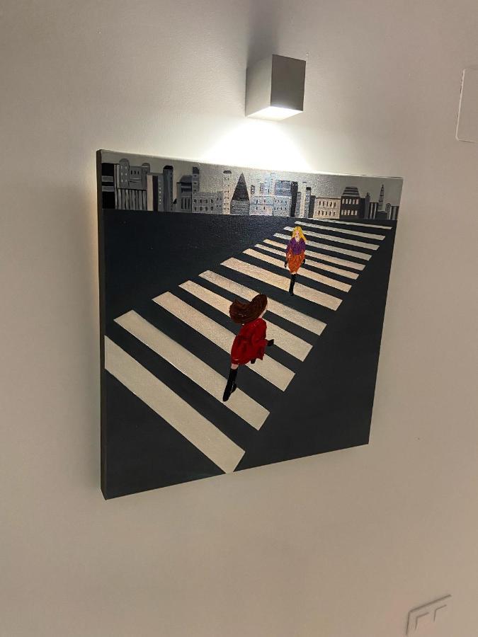 Apartmán Casa Naia Santa Rufina 7 Sevilla Exteriér fotografie