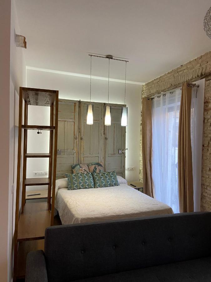 Apartmán Casa Naia Santa Rufina 7 Sevilla Exteriér fotografie