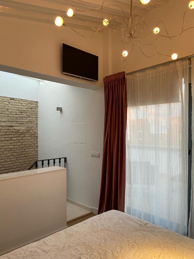 Apartmán Casa Naia Santa Rufina 7 Sevilla Exteriér fotografie