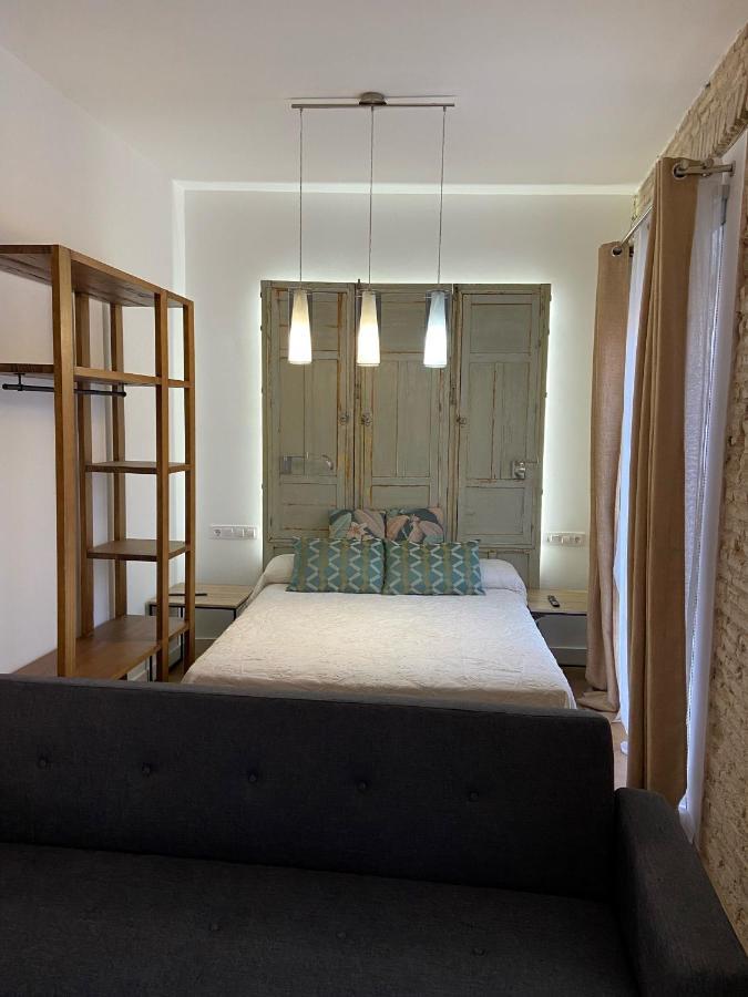 Apartmán Casa Naia Santa Rufina 7 Sevilla Exteriér fotografie