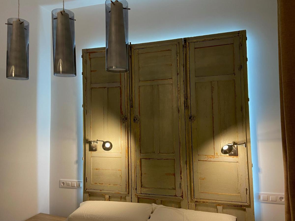 Apartmán Casa Naia Santa Rufina 7 Sevilla Exteriér fotografie